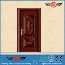 JK-SW616G puerta interna de madera pintada madera interior / puerta de madera interna